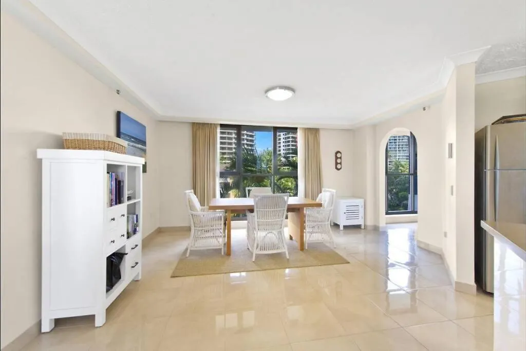Resort Stay In Surfers Paradise Beach Apartment Gold Coast