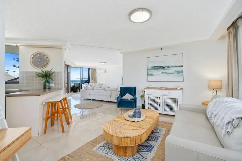 Resort Stay In Surfers Paradise Beach Apartment Gold Coast Australia