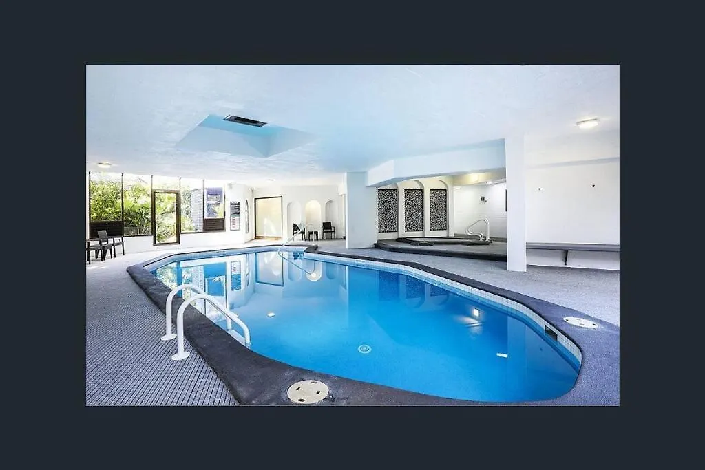 Resort Stay In Surfers Paradise Beach Apartment Gold Coast
