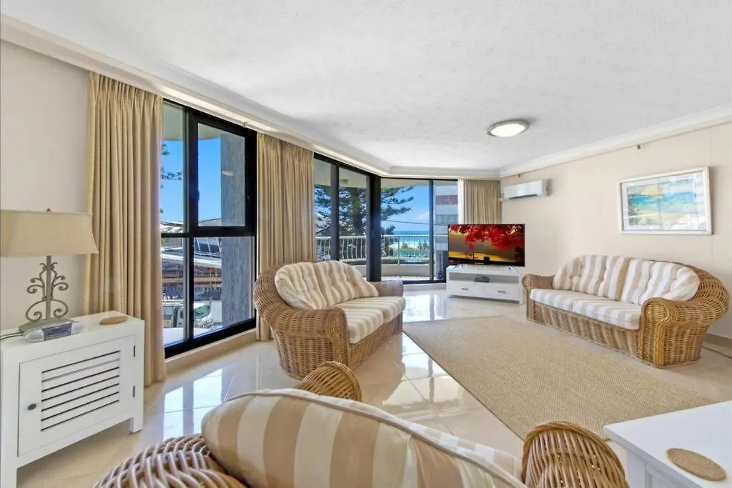 Resort Stay In Surfers Paradise Beach Apartment Gold Coast