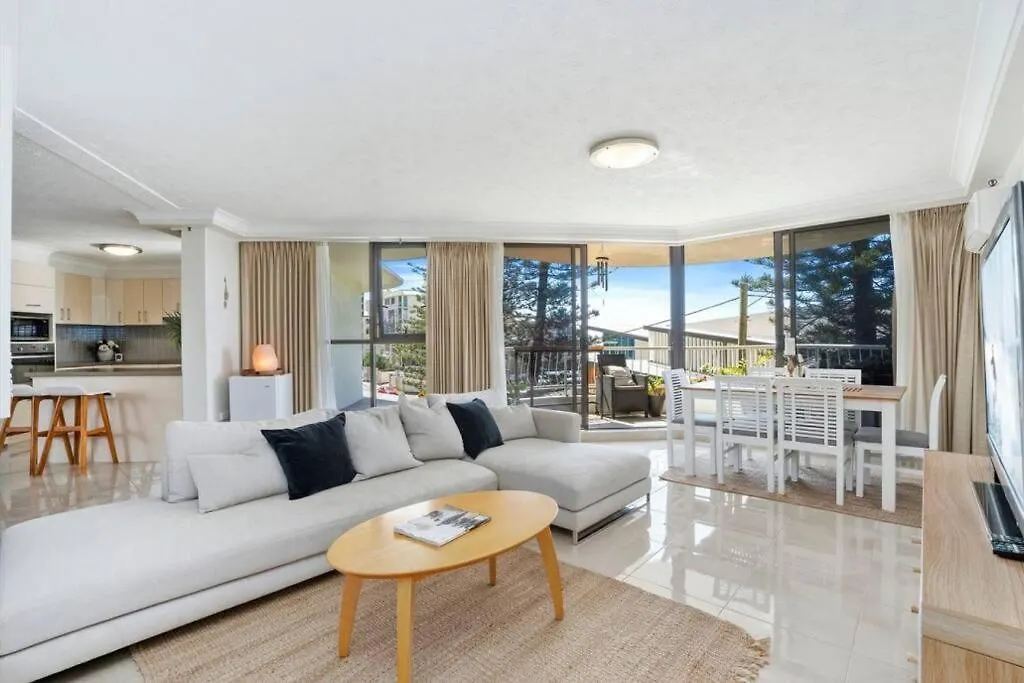 Resort Stay In Surfers Paradise Beach Apartment Gold Coast