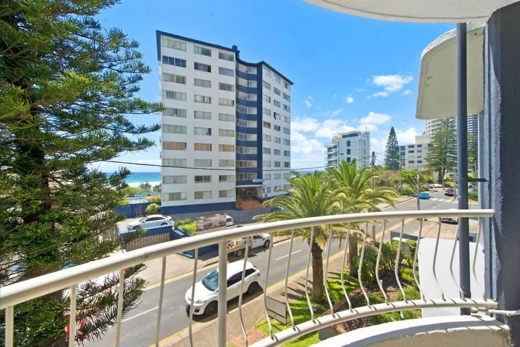 Resort Stay In Surfers Paradise Beach Apartment Gold Coast