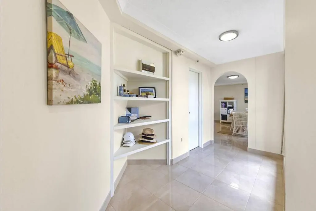 Resort Stay In Surfers Paradise Beach Apartment 골드코스트 오스트레일리아